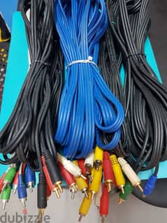 For Sale RCA AV CABLE 0