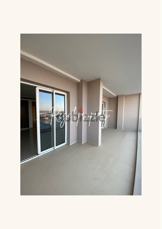 Duplex apartment full marina and sea view for Sale 1