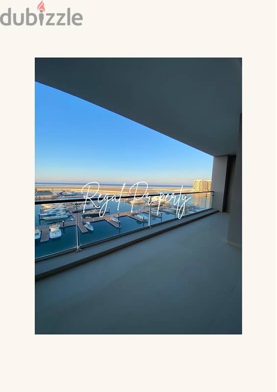 Duplex apartment full marina and sea view for Sale 2