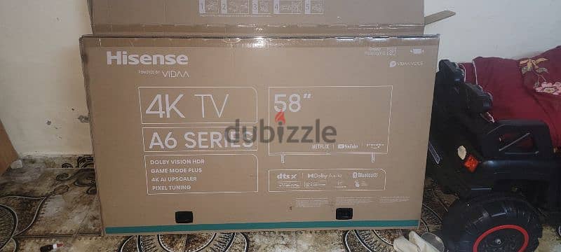 hisenes 58 inch new offer 2