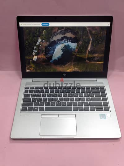 HP TOUCH SCREEN 8th GENERATION I5 16GB RAM 256GB SSD 14 INCH TOUCH---0