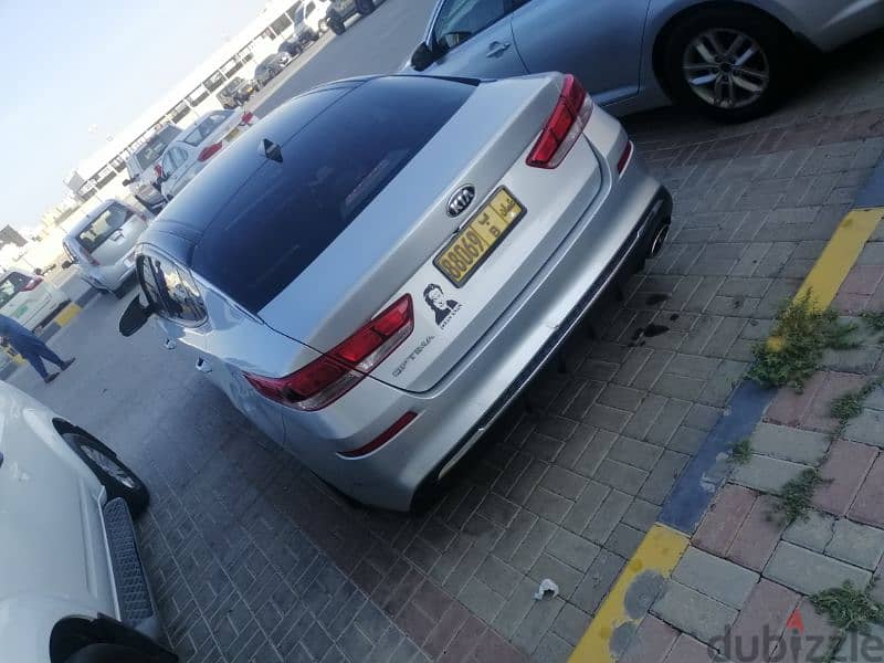 Kia Optima 2019 No 1 0