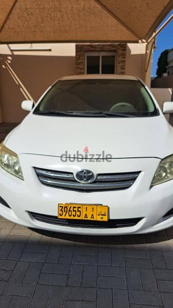 Toyota Corolla 2009 3