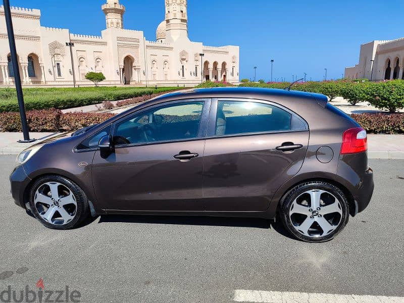 Kia Rio 2014 1