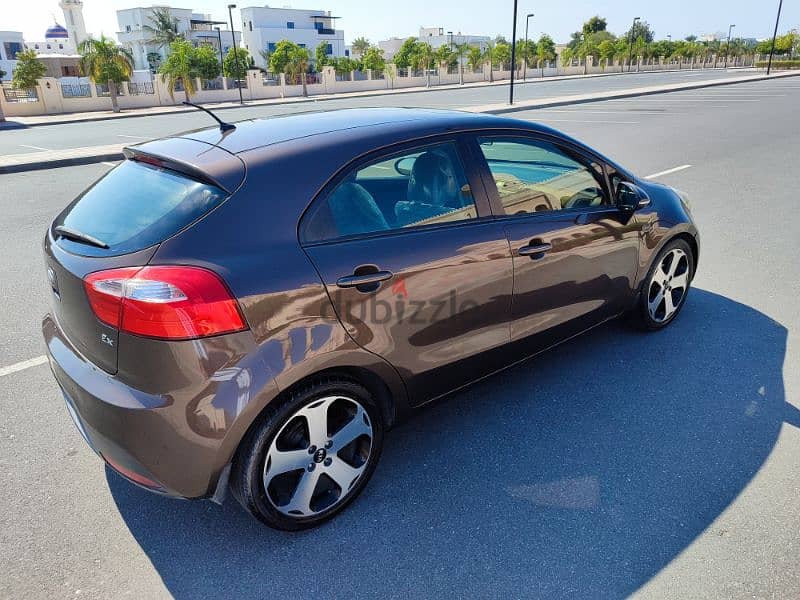 Kia Rio 2014 2