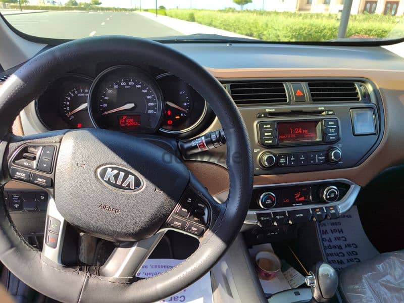 Kia Rio 2014 5