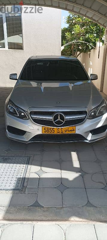 Mercedes-Benz E350 Model 2016