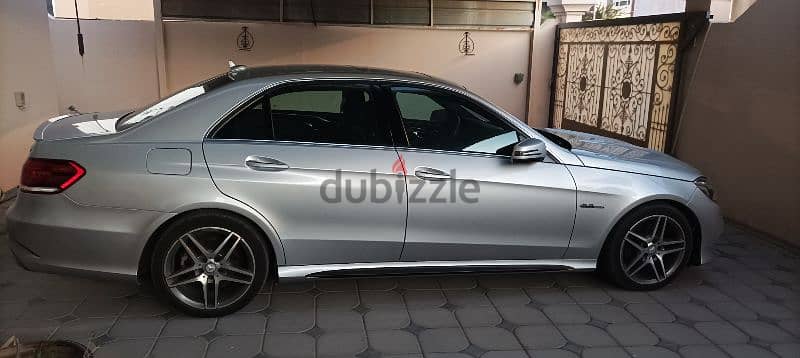 Mercedes-Benz E350 Model 2016 3