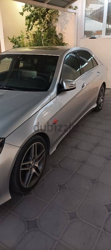 Mercedes-Benz E350 Model 2016 6