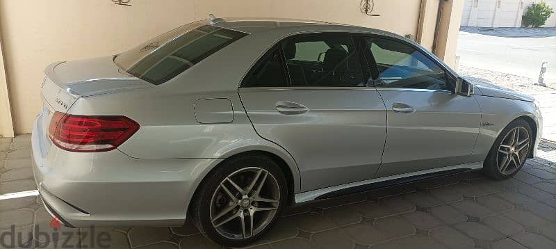 Mercedes-Benz E350 Model 2016 8