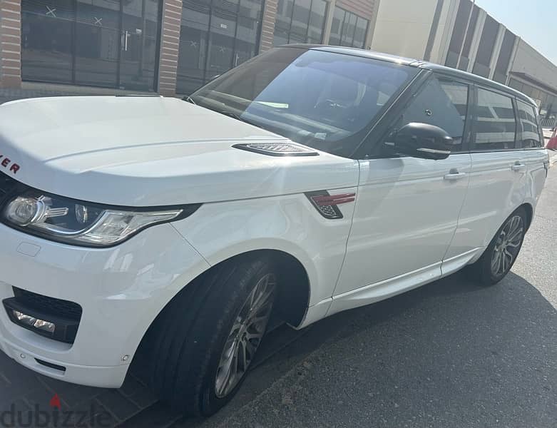 Land Rover Range Rover Sport 2016 2