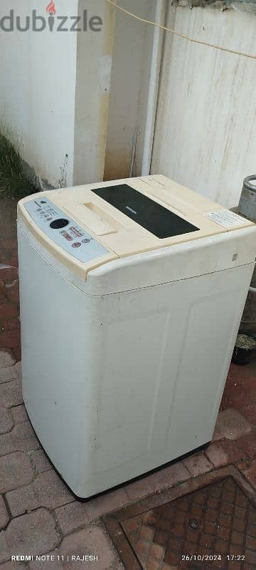 washing machine for sale