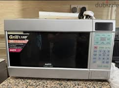 36 Litre microwave oven 0