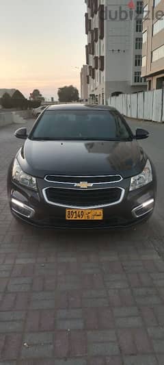 Chevrolet Cruze 2017 0