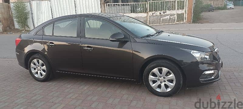 Chevrolet Cruze 2017 1