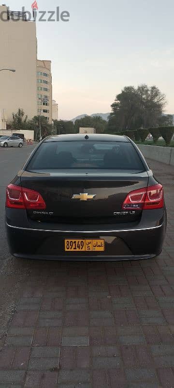 Chevrolet Cruze 2017 2