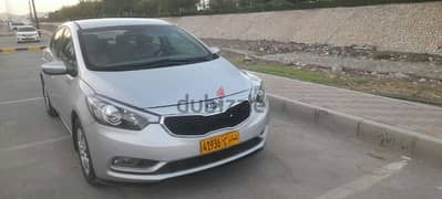 Kia Cerato 2016 0