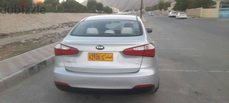 Kia Cerato 2016 1