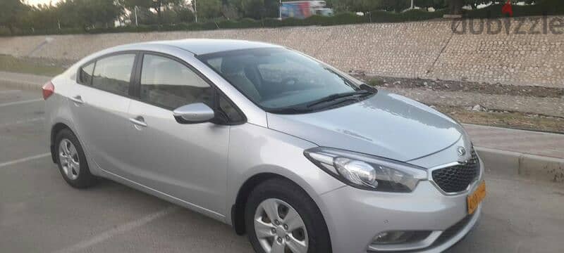 Kia Cerato 2016 2