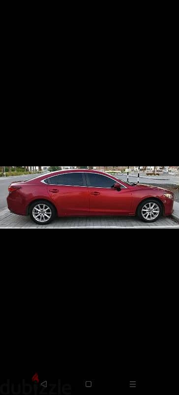 Mazda 6 2015-2016 for buy & drive users 3