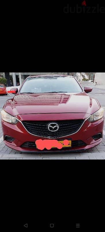 Mazda 6 2015-2016 for buy & drive users 4