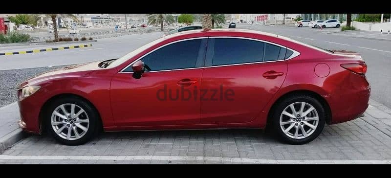 Mazda 6 2015-2016 for buy & drive users 5