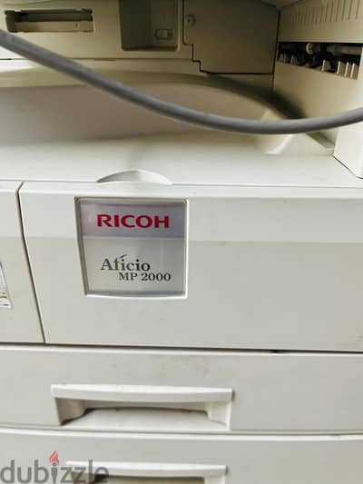 Richo A3 Printer for Sale