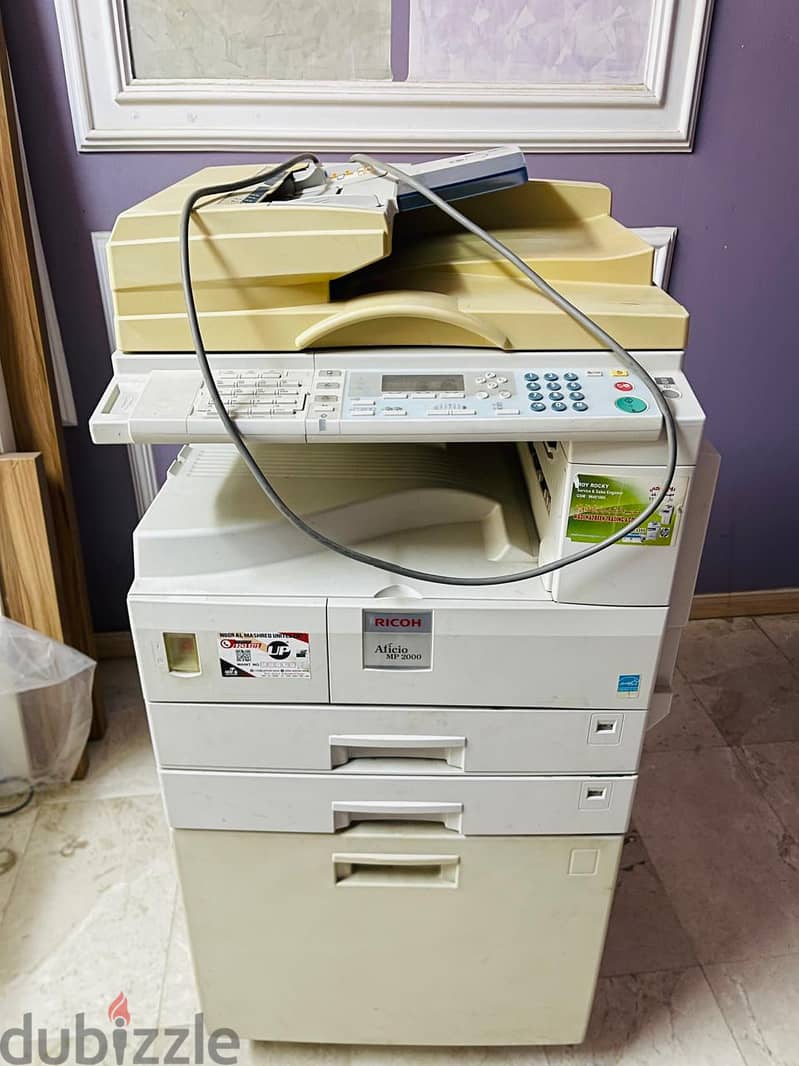 Richo A3 Printer for Sale 4