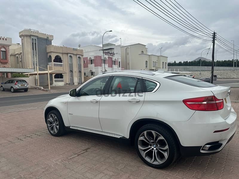 BMW X6 (Oman Car) in Excellent condition full Opption 5