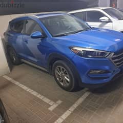 Hyundai Tucson 2017 0