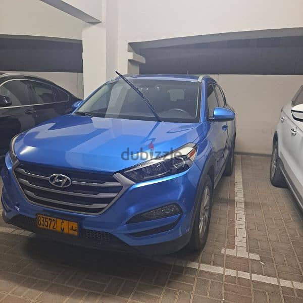 Hyundai Tucson 2017 3