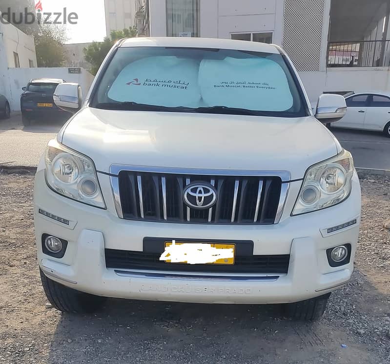 Toyota Prado 2013 2013 1