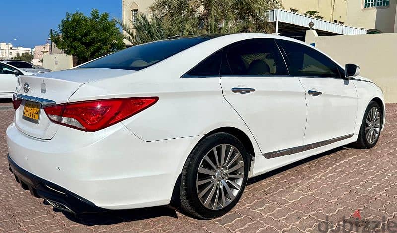 Hyundai Sonata 2014 2