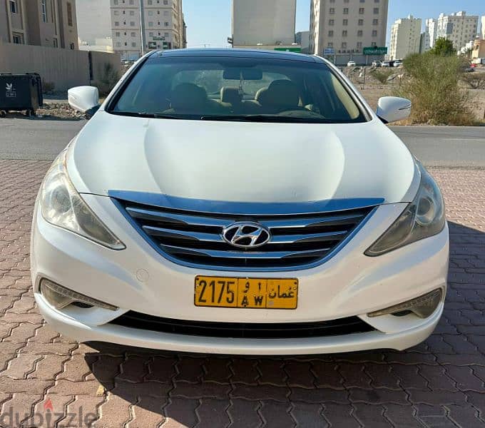 Hyundai Sonata 2014 4