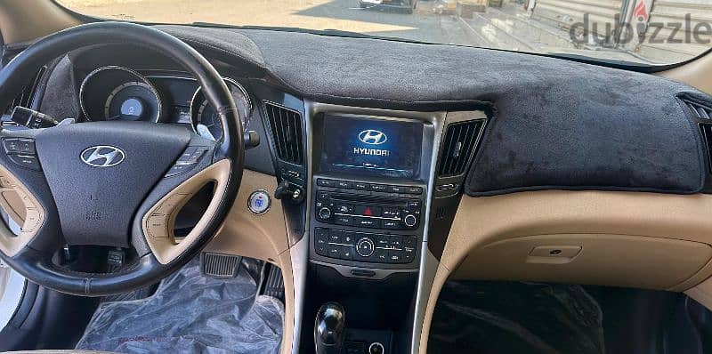 Hyundai Sonata 2014 7