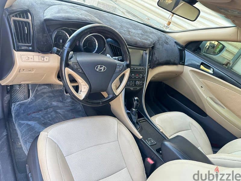 Hyundai Sonata 2014 10