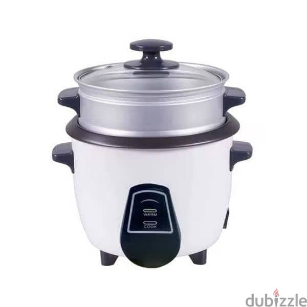 New genuine 2in1 rice cooker 0