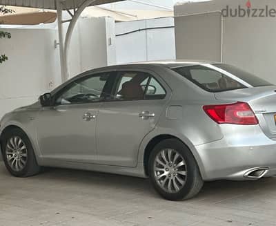 Suzuki Kizashi 2011