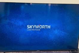 Skyworth 43” Smart Tv 0