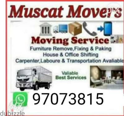 We have a great service for moving your home and offices inside and