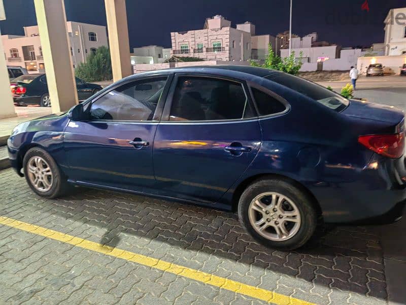 Hyundai Elantra 2007 1