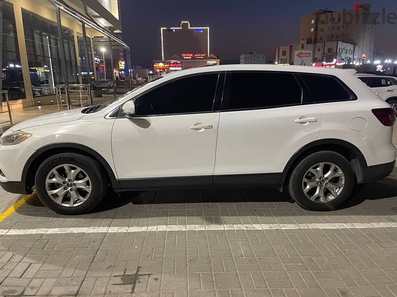 Mazda CX-9 2016 0