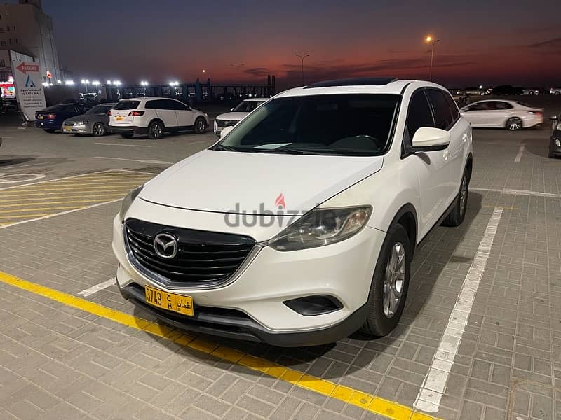 Mazda CX-9 2016 1