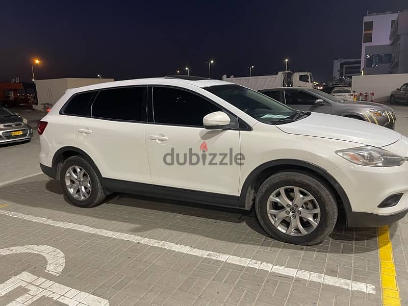 Mazda CX-9 2016 2