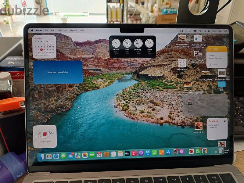 ماك بوك اير M2 للبيع 4