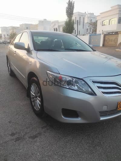 Toyota Camry 2011