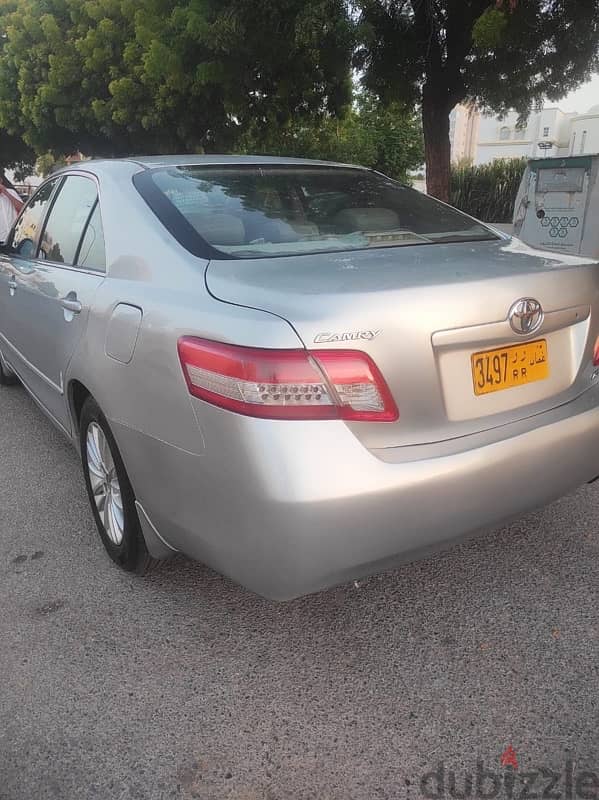 Toyota Camry 2011 1