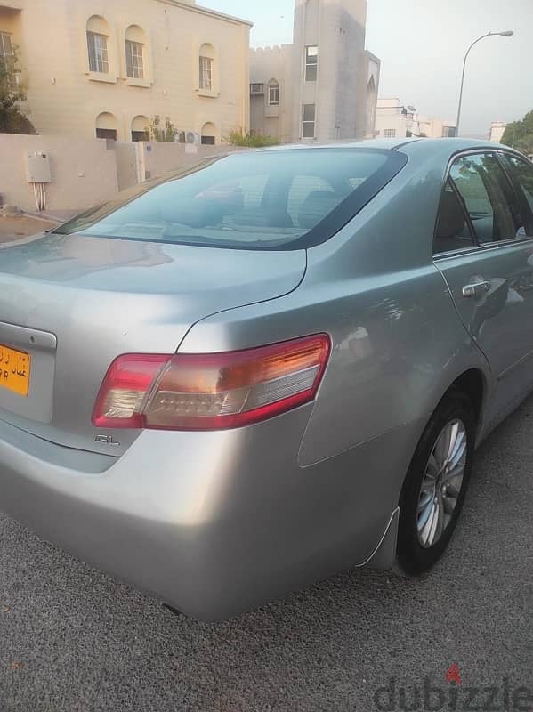 Toyota Camry 2011 2