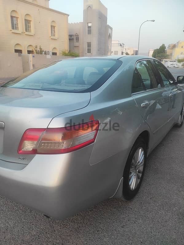 Toyota Camry 2011 3