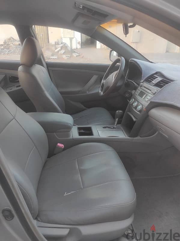 Toyota Camry 2011 5